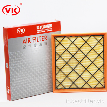 Filtro aria originale di alta qualità per parti di automobili 13272719 C26107 per Chevrolet